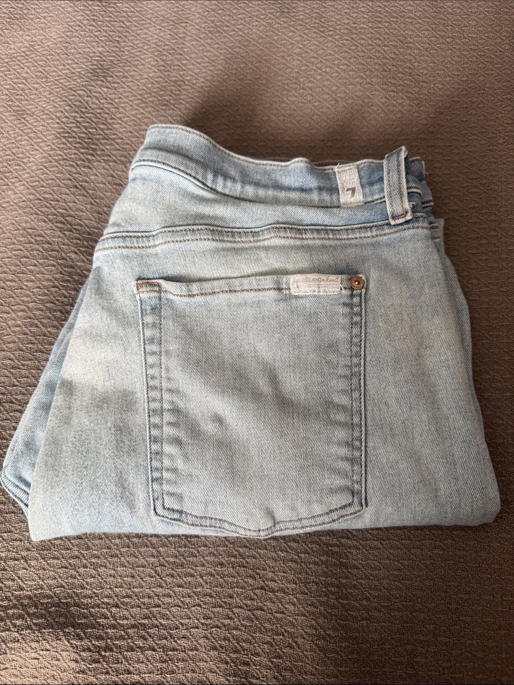 7 for all mankind jeans